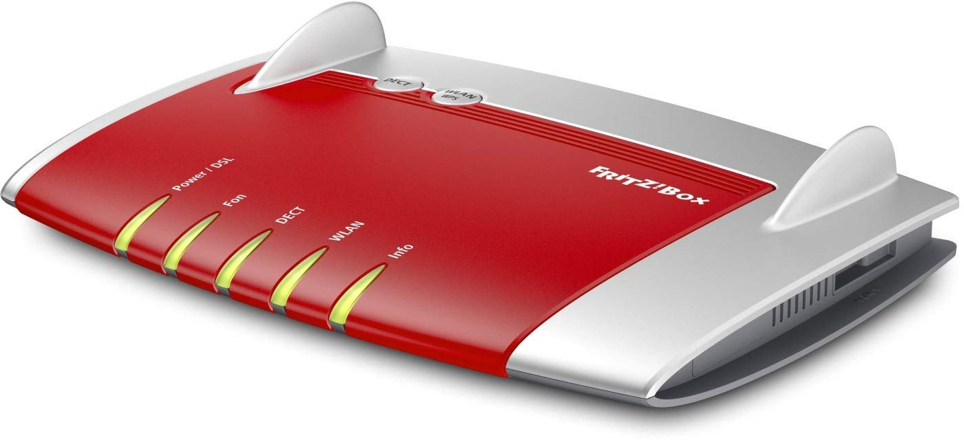Fritzbox 7430 generalüberholt hervorragend Refurbished für 8,99 -Neu: 39,99€