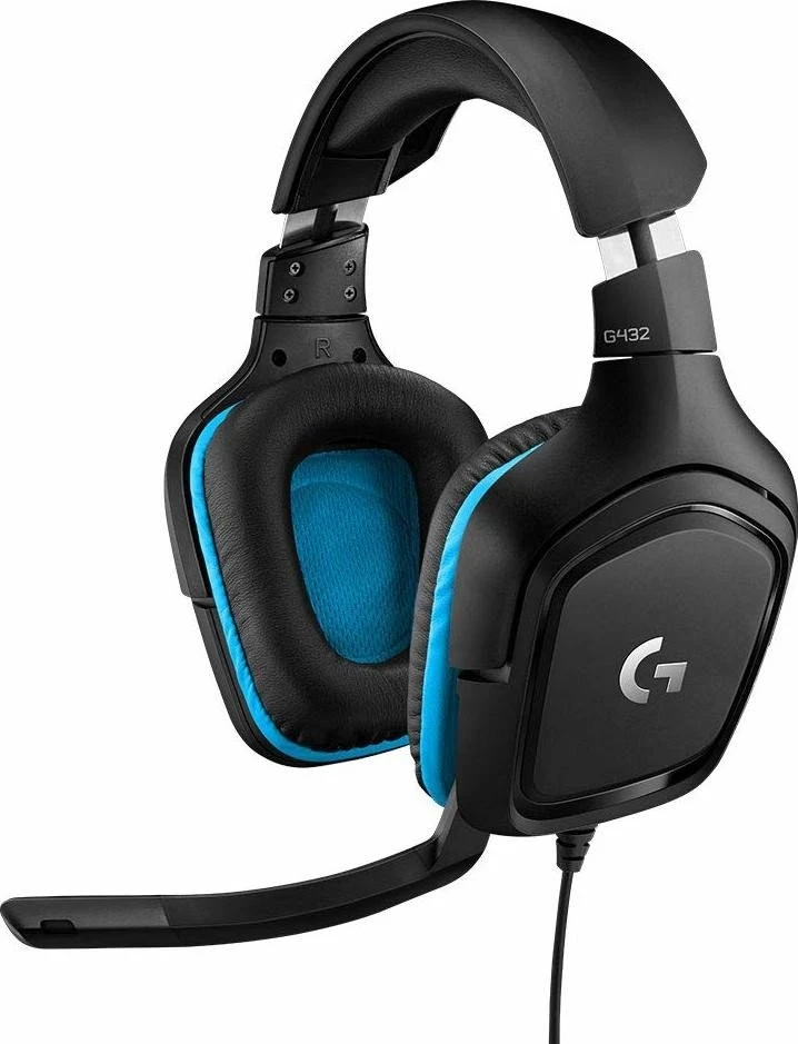 Logitech G432 für 40€ (-12%)