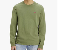 Levi’s Herren Long-Sleeve T-Shirt (100% Baumwolle)