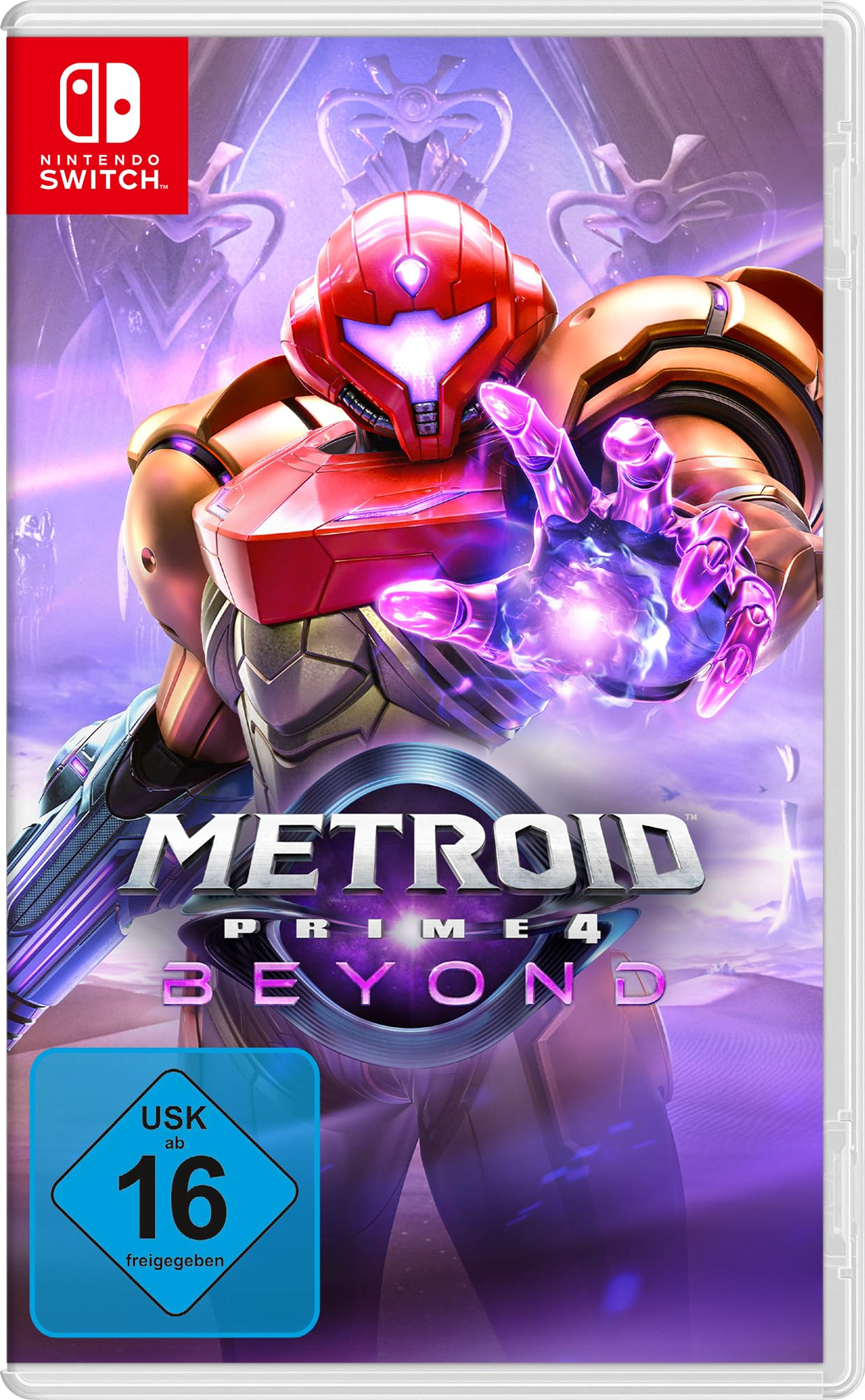 Metroid 4: Beyond ~ 30,60€ | Nintendo Switch | Physisch (Modul) | Amazon für 31€ (-13%)