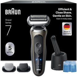 Braun Series 7 Elektrorasierer Gold für 170€ (-15%)