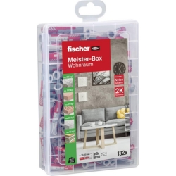 fischer Meister-Box Wohnraum für 11€ (-36%)