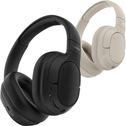 Belkin SoundForm Isolate ANC Kopfhörer (60h Akku, BT 5.4, Multipoint) für 30€ (-30%)