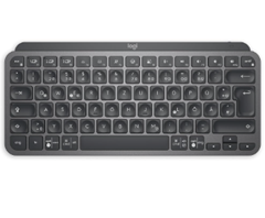 Logitech MX Keys Mini Kabellose Tastatur (Bluetooth, Beleuchtet) für 60€ (-17%)