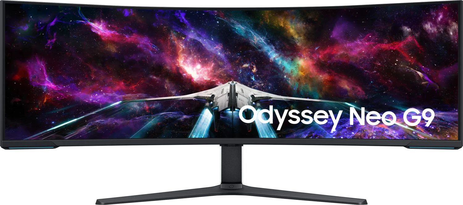 Samsung Odyssey Neo G9 G95NC, 57″ für 1630€ (-7%)