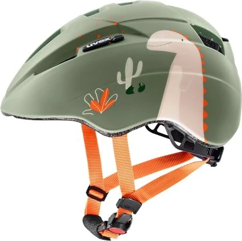 UVEX Kid 2 Kinderhelm dino für 24€ (-8%)