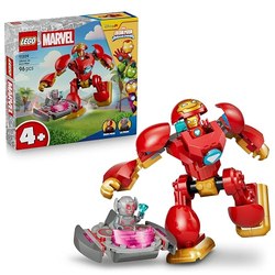 LEGO Marvel Ultron vs. Iron Man (Set 11209, 96 Teile, ab 4 Jahren)