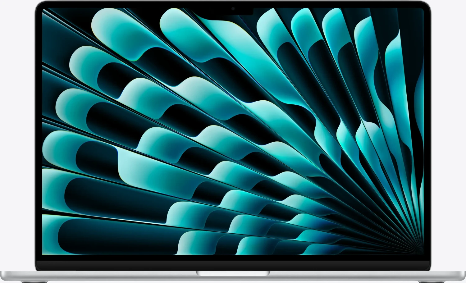 Apple MacBook Air 15″ M5, silber, M5 – 10 Core CPU / 10 Core GPU, 16GB RAM, 1TB SSD, DE [2026] für 1449€ (-6%)