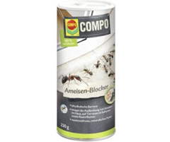 COMPO Ameisen Blocker (250g, insektizidfrei, 100% natürlich) für 5€ (-54%)