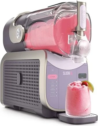 Ninja FS601EUPK1 Slushi-Maker Eismaschine XL lila für 300€ (-9%)