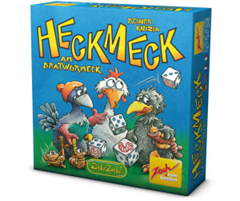 Zoch „Heckmeck am Bratwurmeck“ für 10€ (-26%)