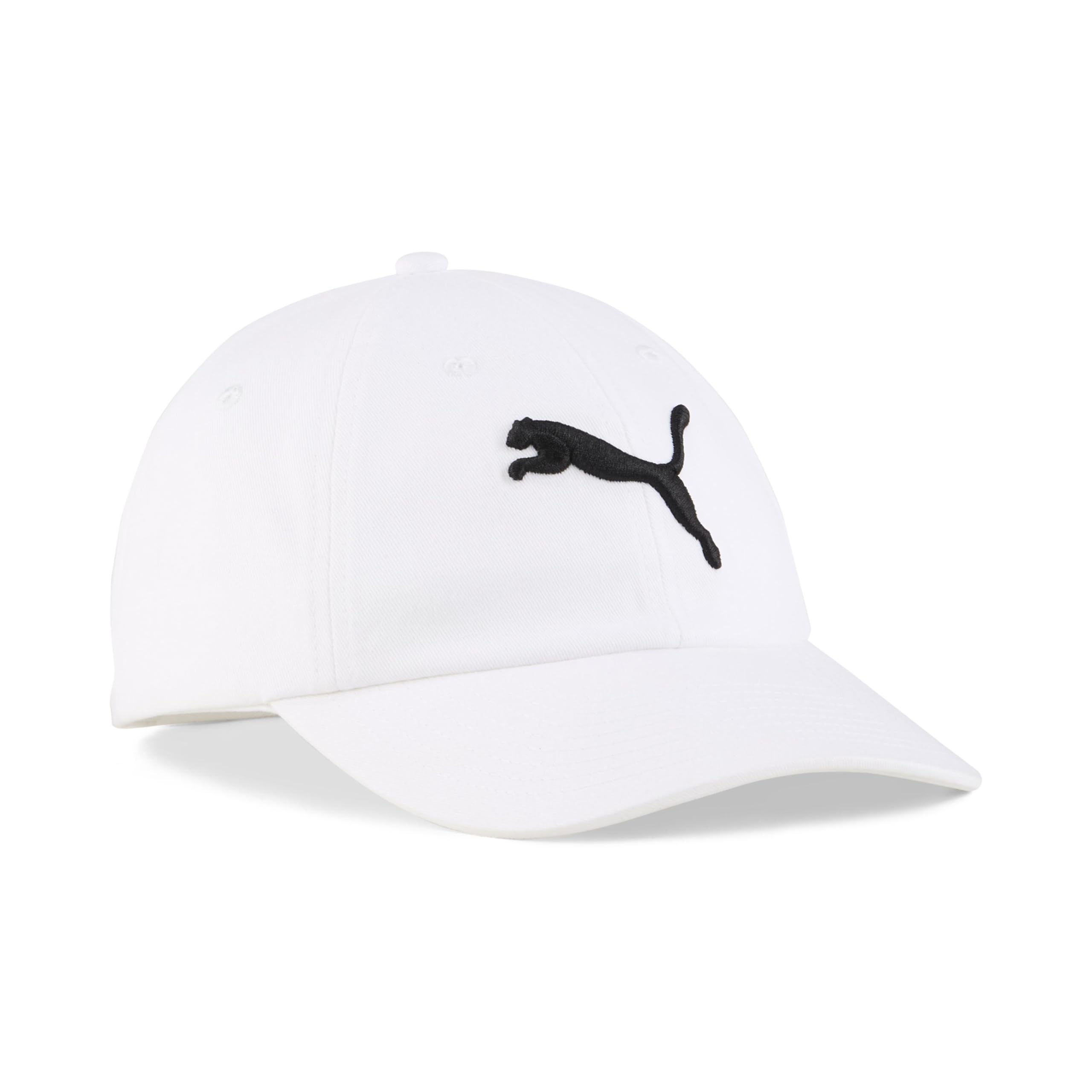 Puma ESS Cat BB Cap Adult Unisex White One Size für 9€ (-25%)