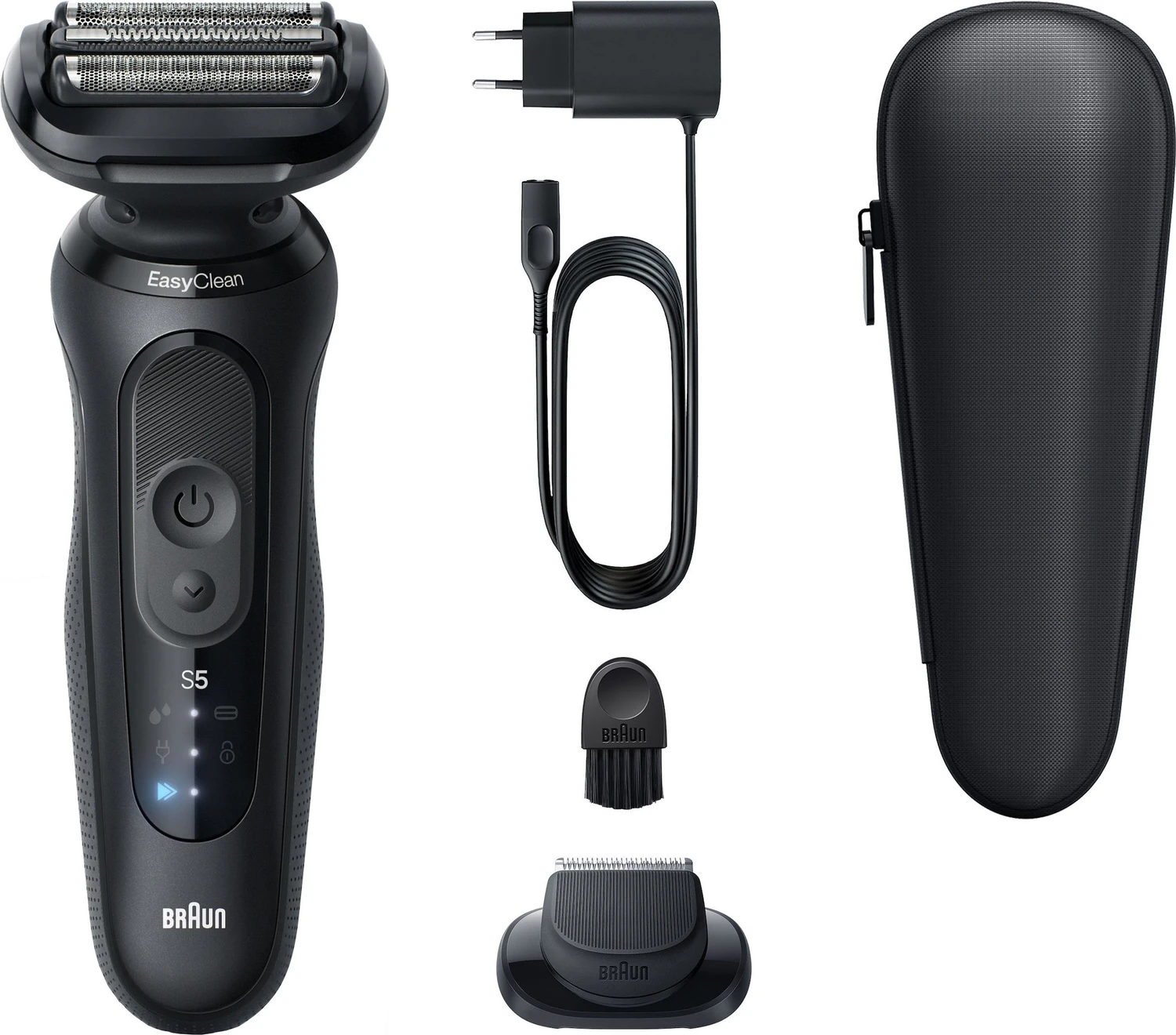 Braun Series 5 52-N1200s Wet&Dry für 79€ (-7%)