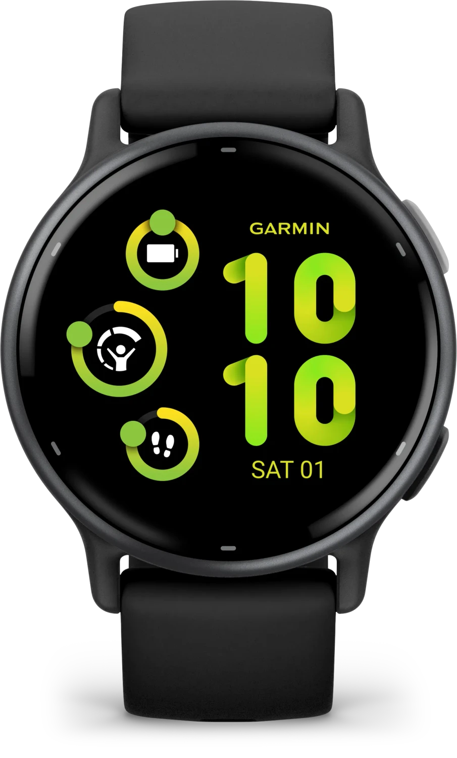 Garmin vivoactive 5 slate/black für 159€ (-11%)
