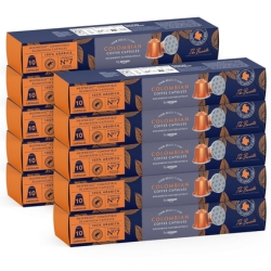 by Amazon Kolumbianischer Kaffee (100 Kapseln) für 19€ (-15%)