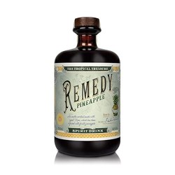 Remedy Rum Pineapple (Ananas, 40%, 0,7 L)