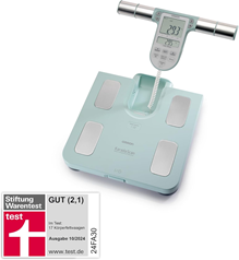 OMRON BF511 Körperfettwaage für 65€ (-23%)