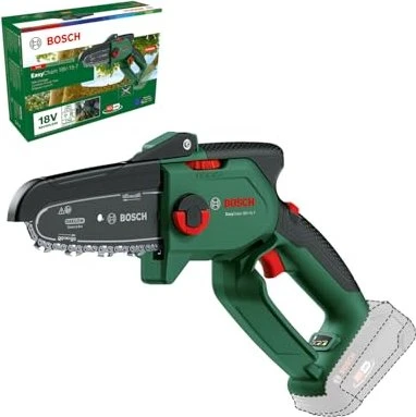 Bosch DIY EasyChain 18V-15-7 Akku-Kettensäge solo für 85€ (-13%)
