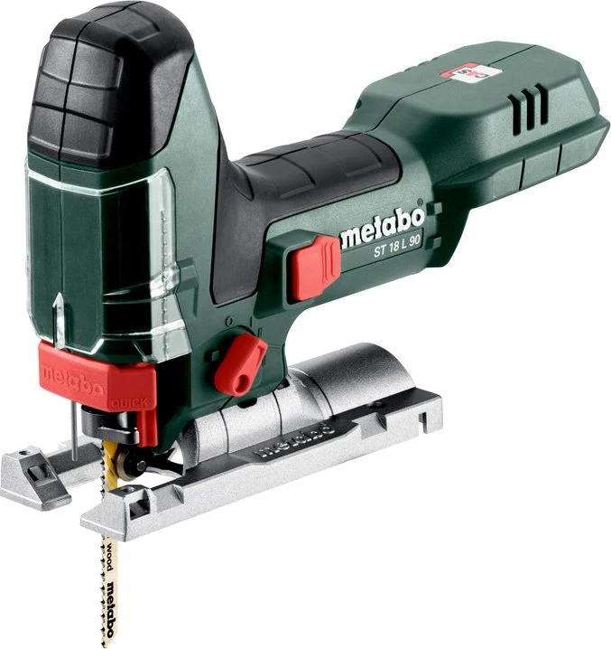 Metabo ST 18 L 90 Akku-Pendelhubstichsäge solo für 85€ (-16%)