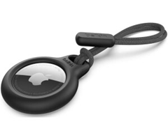 Belkin AirTag Hülle mit Schlaufe (Secure Holder) für 8€ (-34%)