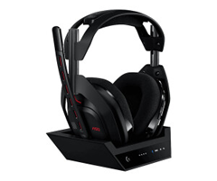 Logitech G Astro A50 Gen 5 Wireless Gaming-Headset + Basisstation für 200€ (-8%)
