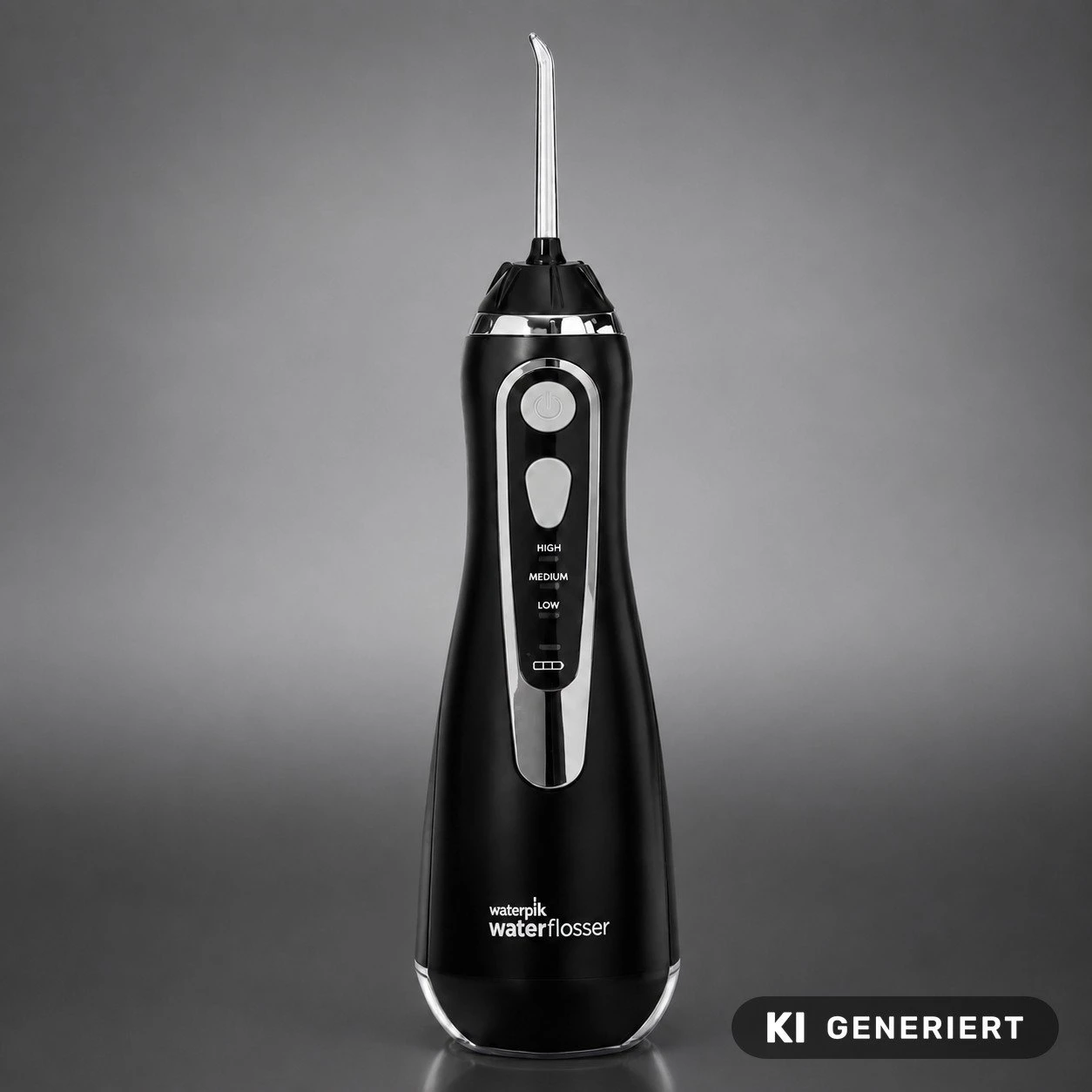 Waterpik Cordless Advanced 2.0 schwarz für 56€ (-22%)