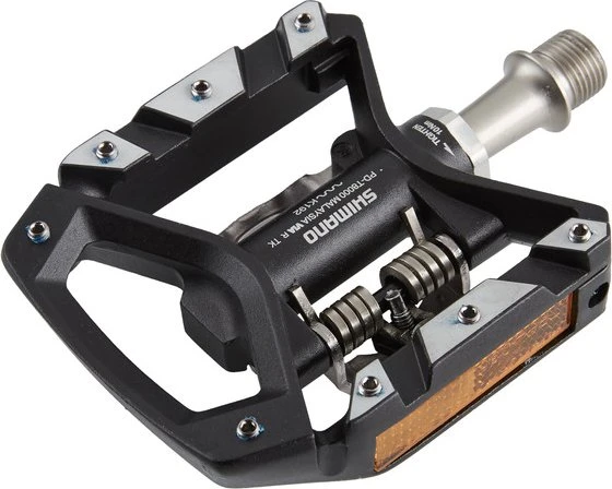 Shimano Deore XT PD-T8000 Kombipedale Modell 2017 für 68€ (-6%)