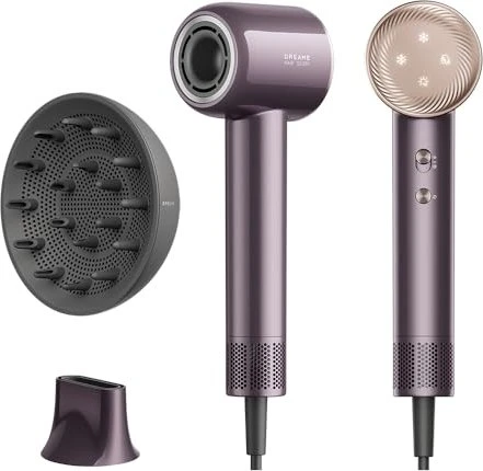 Dreame Hair Glory Combo weiß/gold für 79€ (-20%)