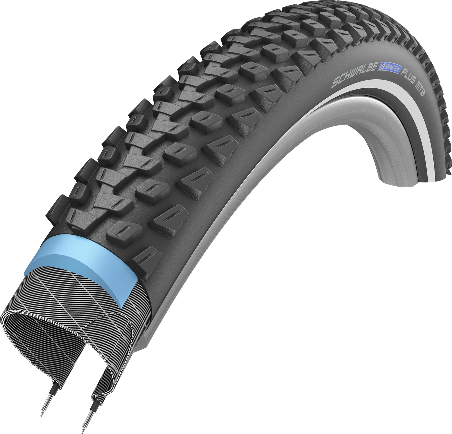 Schwalbe Marathon Plus MTB 26×2.1″ Reifen für 30€ (-6%)