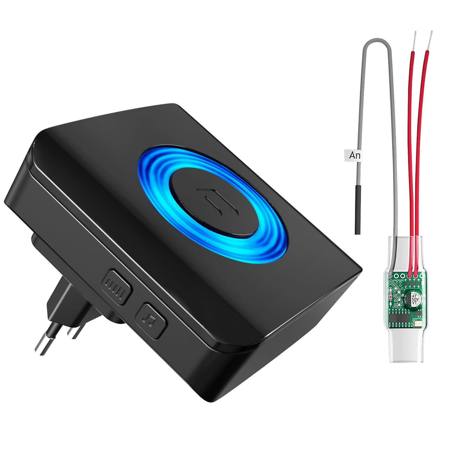 Türklingel Funksignal Weiterleitung für 27€ (-32%)