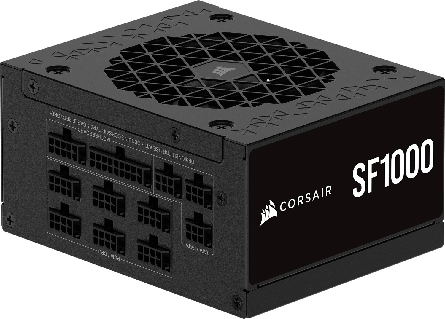 Corsair SF Series Platinum SF1000 1000W SFX, ATX 3.1 für 176€ (-16%)