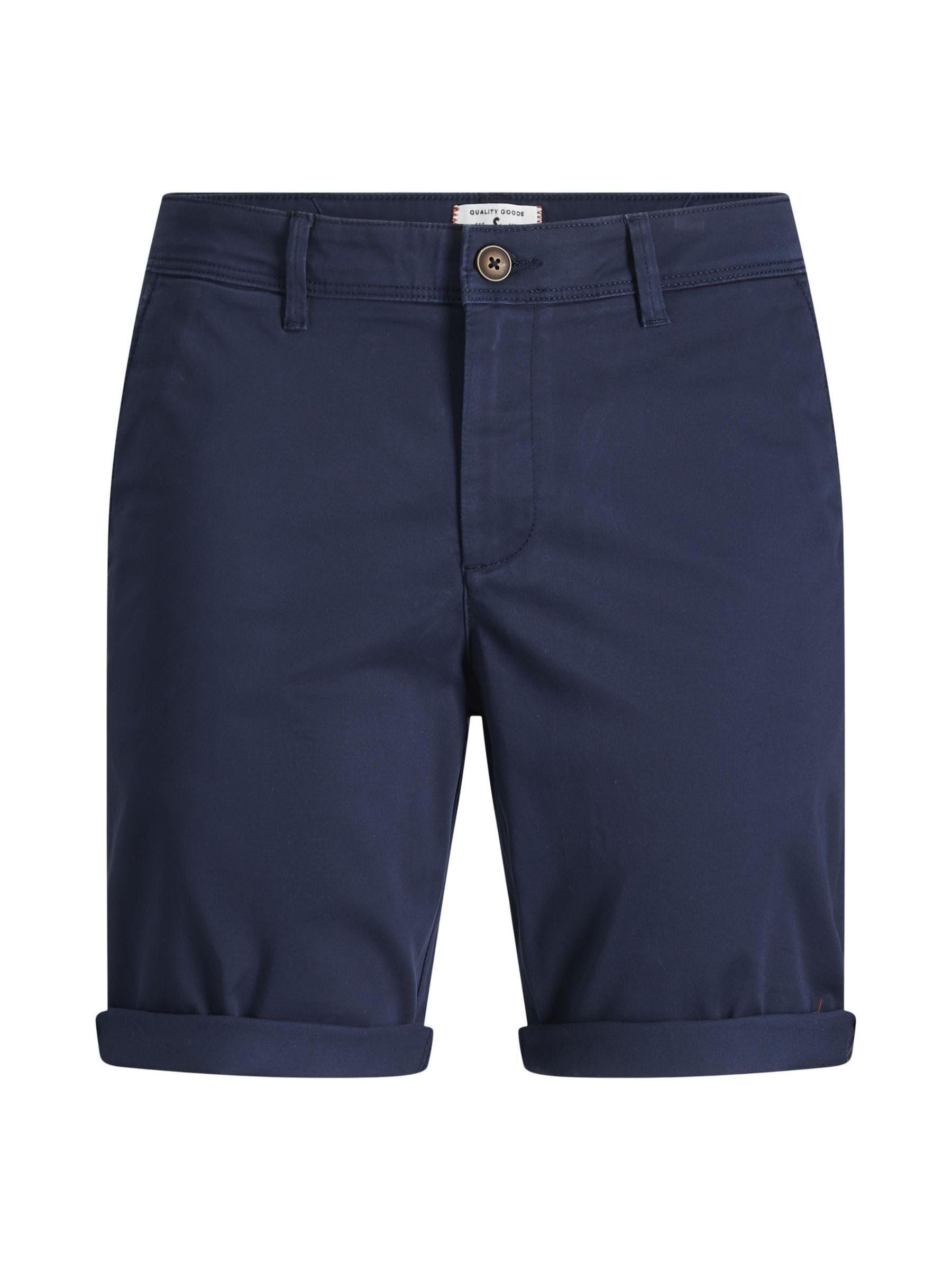 JACK & JONES Male Chino Shorts Regular Fit Chino Shorts für 16€ (-30%)