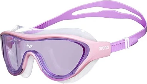 Arena The One Schwimmbrille violett/pink (Junior) für 13€ (-14%)