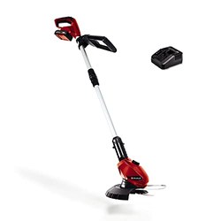 Einhell GE-CT 18 Li Kit Power X-Change Akku-Rasentrimmer (18 V, 24 cm, inkl. Akku & Ladegerät)