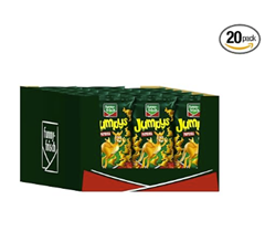 funny-frisch Jumpys Paprika 20x75g