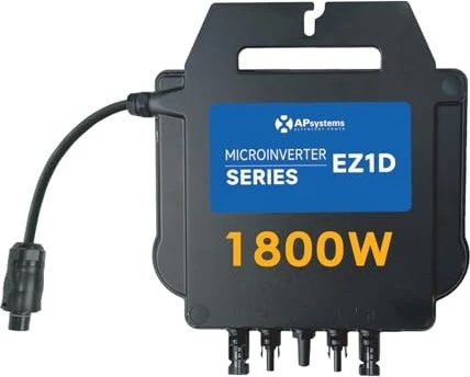 APsystems EZ1-D für 169€ (-6%)