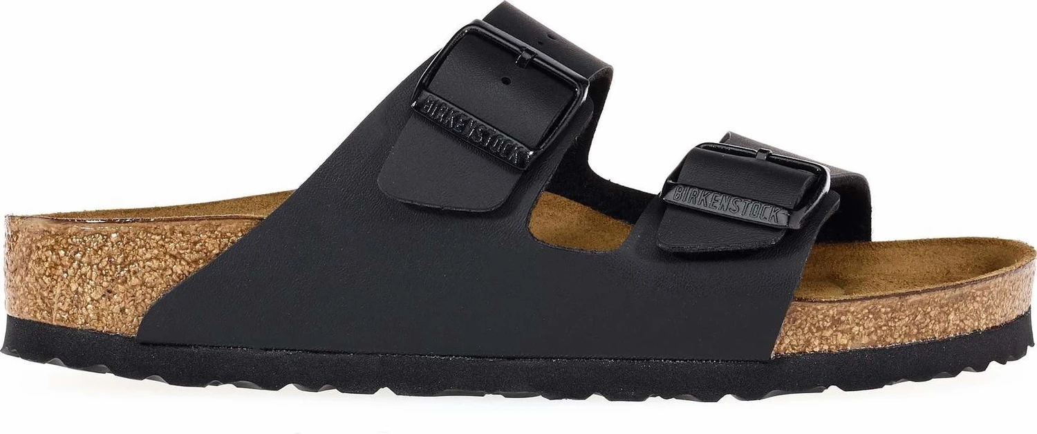 Birkenstock Arizona schwarz für 50€ (-10%)