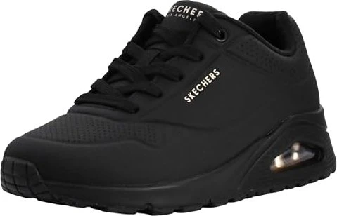 Skechers Uno Stand on Air schwarz (Damen) für 45€ (-8%)