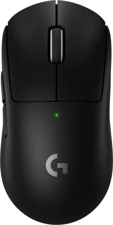 Logitech G Pro X Superlight 2 Lightspeed schwarz, USB für 91€ (-8%)
