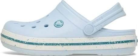 Crocs Crocband Speckled Band Clog blue frost (Junior) für 13€ (-18%)