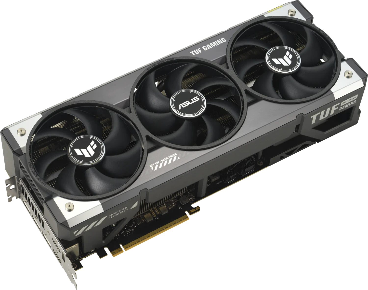 ASUS TUF Gaming GeForce RTX 5090 OC, TUF-RTX5090-O32G-GAMING, 32GB GDDR7, 2x HDMI, 3x DP für 3256€ (-6%)