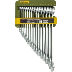 PROXXON Slim Line Ring-Maulschlüsselsatz (15-teilig, 6-21 mm) für 33€ (-15%)