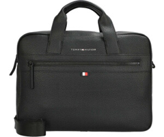 Tommy Hilfiger Herren Laptoptasche Essential PU (14 Zoll) für 68€ (-22%)