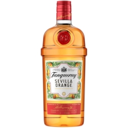 Tanqueray Flor de Sevilla Gin (1L) für 24€ (-14%)