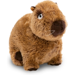 NICI Capybara „Capy-Barbara“ Kuscheltier (27cm) für 12€ (-40%)