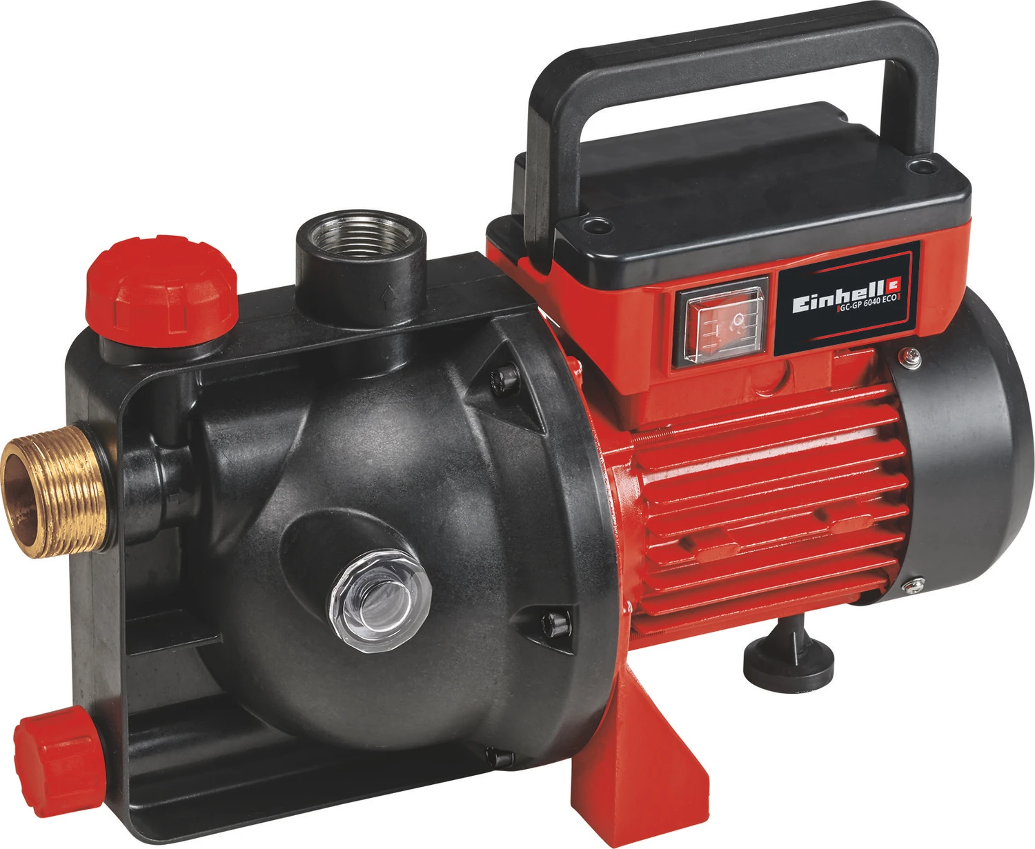 Einhell Classic GC-GP 6040 ECO Elektro-Gartenpumpe für 70€ (-5%)
