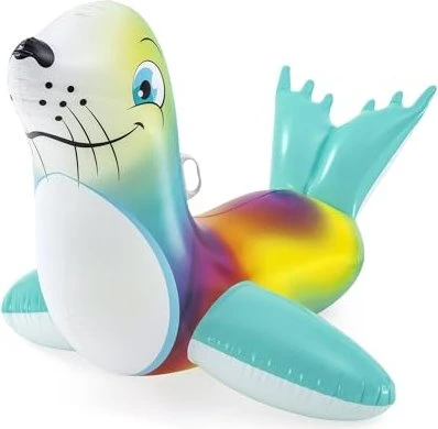 Bestway Flash N‘ Splash Robbe Luftmatratze für 7€ (-21%)