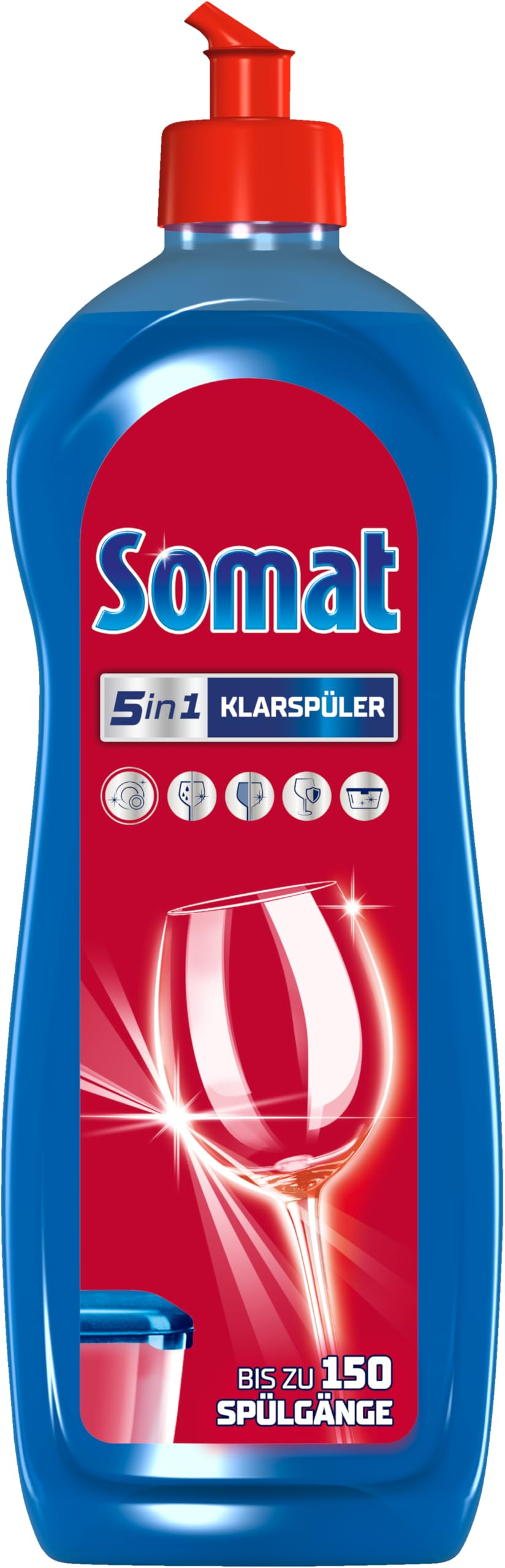 Somat 5in1 Klarspüler 750 ml für 2€ (-51%)