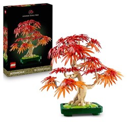 LEGO Botanicals Japanischer Ahorn Bonsai 10348 (474 Teile)