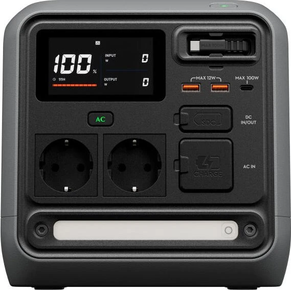 DJI Power 1000 Mini Solargenerator, 1008Wh für 370€ (-8%)